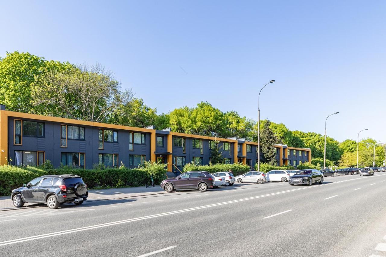 Superapart Batorego 16 Ministudio Varsovia Exterior foto